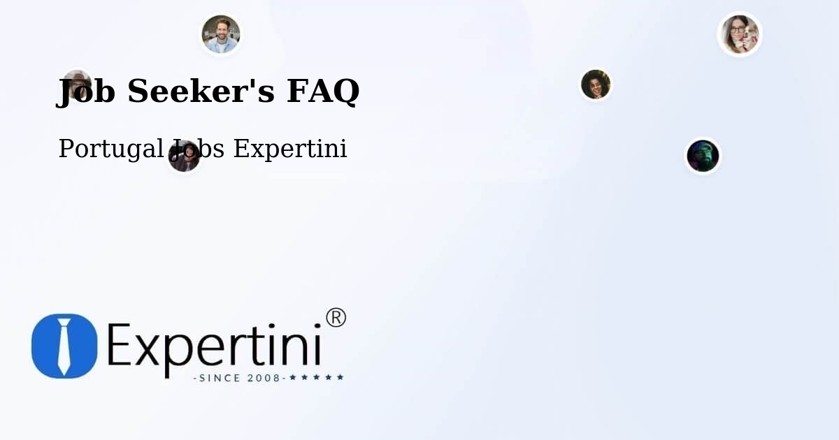 Job Seeker FAQ – Alvito - Portugal Jobs Expertini