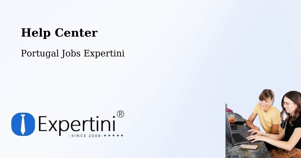 Help Center – Alvito - Portugal Jobs Expertini